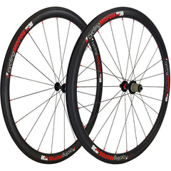 MOFO 38mm Carbon Clincher (Wheel Set) - 25mm wide