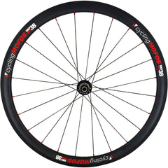 MOFO 38mm Carbon Clincher (Rear Wheel) - 23mm wide