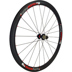 MOFO 38mm Carbon Clincher (Rear Wheel) - 23mm wide