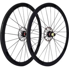 MOFO 38mm Carbon Clincher (Disc Brake Wheel Set)