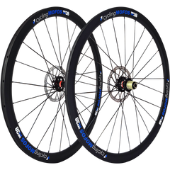 MOFO 38mm Carbon Clincher (Disc Brake Wheel Set)