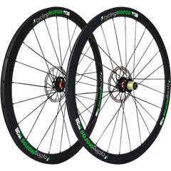 MOFO 38mm Carbon Clincher (Disc Brake Wheel Set)