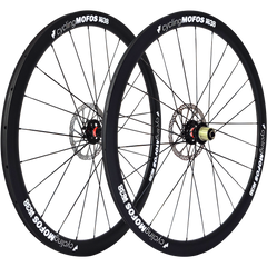 MOFO 38mm Carbon Clincher (Disc Brake Wheel Set)