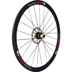 MOFO 38-50mm Carbon Clincher (Disc Brake Wheel Set)