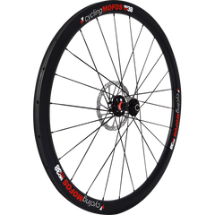 MOFO 38mm Carbon Clincher (Disc Brake Rear Wheel)