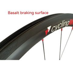 MOFO 88mm Carbon Clincher (Front Wheel) - 25mm wide