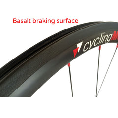 MOFO 60mm Carbon Clincher (Wheel Set) - 25mm wide