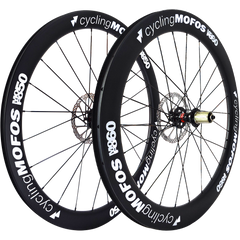 MOFO 50-60mm Carbon Clincher (Disc Brake Wheel Set)