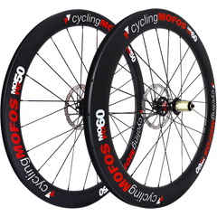 MOFO 50-60mm Carbon Clincher (Disc Brake Wheel Set)