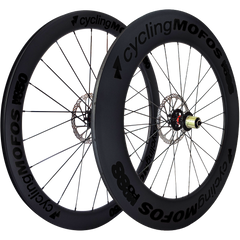 MOFO 50-88mm Carbon Clincher (Disc Brake Wheel Set)