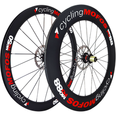 MOFO 50-88mm Carbon Clincher (Disc Brake Wheel Set)