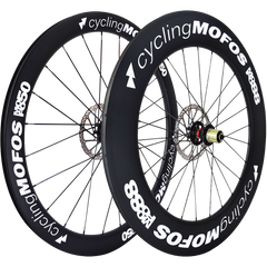 MOFO 50-88mm Carbon Clincher (Disc Brake Wheel Set)