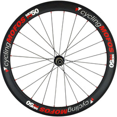 MOFO 50mm Carbon Clincher (Rear Wheel) - 23mm wide