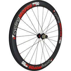 MOFO 50mm Carbon Clincher (Rear Wheel) - 25mm wide