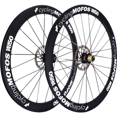 MOFO 50mm Carbon Clincher (Disc Brake Wheel Set)