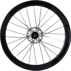 MOFO 50mm Carbon Clincher (Disc Brake Front Wheel)