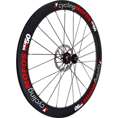 MOFO 50-88mm Carbon Clincher (Disc Brake Wheel Set)