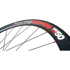 MOFO 50mm Carbon Clincher (Wheel Set) - 23mm wide