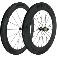 MOFO 60-88mm Carbon Clincher (Wheel Set) - 23mm wide