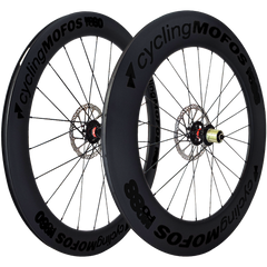 MOFO 60-88mm Carbon Clincher (Disc Brake Wheel Set)