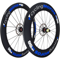 MOFO 60-88mm Carbon Clincher (Disc Brake Wheel Set)