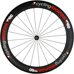 MOFO 60-88mm Carbon Clincher (Wheel Set) - 23mm wide