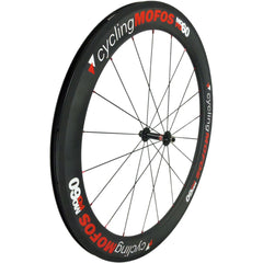 MOFO 60mm Carbon Clincher (Front Wheel) - 23mm wide