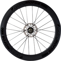 MOFO 60mm Carbon Clincher (Disc Brake Rear Wheel)