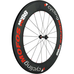 MOFO 88mm Carbon Clincher (Wheel Set) - 25mm wide