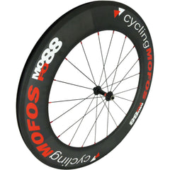MOFO 88mm Carbon Clincher (Front Wheel) - 23mm wide