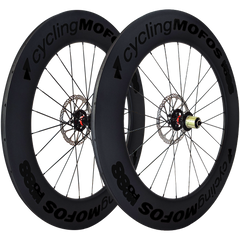 MOFO 88mm Carbon Clincher (Disc Brake Wheel Set)