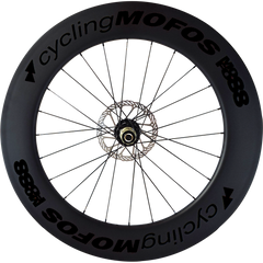 MOFO 88mm Carbon Clincher (Disc Brake Rear Wheel)