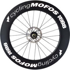MOFO 88mm Carbon Clincher (Disc Brake Rear Wheel)