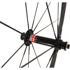 MOFO 60mm Carbon Clincher (Wheel Set) - 25mm wide