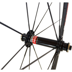 MOFO 60mm Carbon Clincher (Front Wheel) - 25mm wide