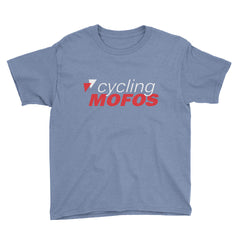 Short Sleeve Kids MOFO T-Shirt (dark shirt)