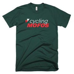 Short Sleeve Men's MOFO T-Shirt (dark shirt)