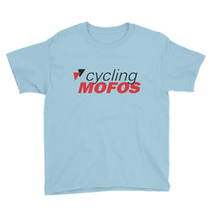 Short Sleeve Kids MOFO T-Shirt (light shirt)