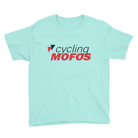 Short Sleeve Kids MOFO T-Shirt (light shirt)