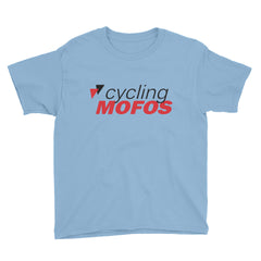 Short Sleeve Kids MOFO T-Shirt (light shirt)