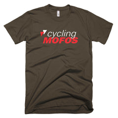 Short Sleeve Men's MOFO T-Shirt (dark shirt)