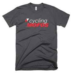 Short Sleeve Men's MOFO T-Shirt (dark shirt)