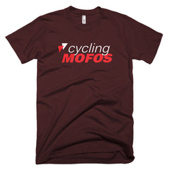 Short Sleeve Men's MOFO T-Shirt (dark shirt)