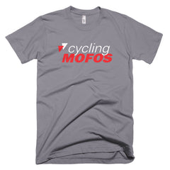 Short Sleeve Men's MOFO T-Shirt (dark shirt)