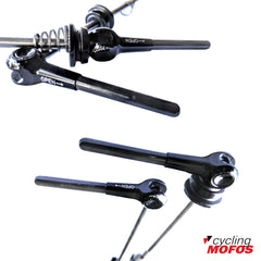 MOFO QR - Carbon/Ti Quick Release Levers (Pair)