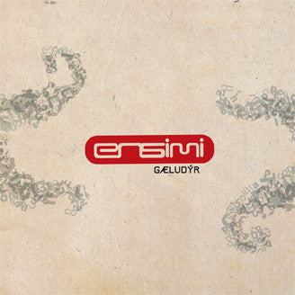 Icelandic sweaters and products - Ensimi - Gæludýr (CD) CD - NordicStore