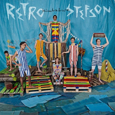 - Icelandic Retro Stefson - Kimbabwe (CD) - CD - Nordic Store Icelandic Wool Sweaters