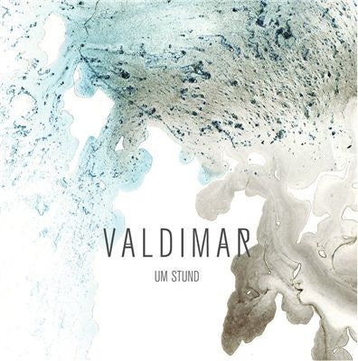 - Icelandic Valdimar - Um stund (CD) - CD - Nordic Store Icelandic Wool Sweaters