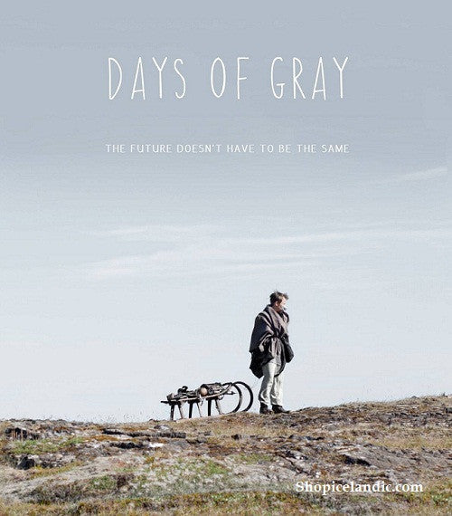 - Icelandic Hjaltalín - Days of Grey (CD) - CD - Nordic Store Icelandic Wool Sweaters