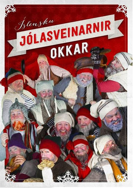 - Icelandic Our Icelandic Yule Lads (DVD) - DVD - Nordic Store Icelandic Wool Sweaters
